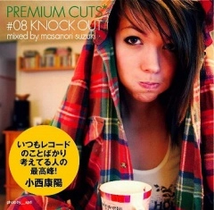 MASANORI SUZUKI / 鈴木雅尭 / PREMIUM CUTS #08 KNOCK OUT
