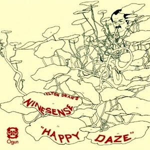 ELTON DEAN / エルトン・ディーン / HAPPY DAZE + OH!FOR THE EDGE