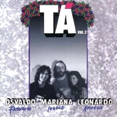FATTORUSO, INGOLD, AMUEDO / TA VOL.2