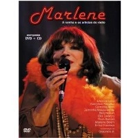 MARLENE (BRAZIL) / マルレーニ / A RAINHA E OS ARTISTAS DO RADIO(DVD+CD)