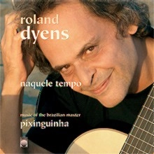 ROLAND DYENS / ローラン・ディアンス / NAQUELE TEMPO