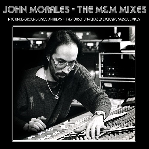 JOHN MORALES / ジョン・モラレス / M&M MIXES