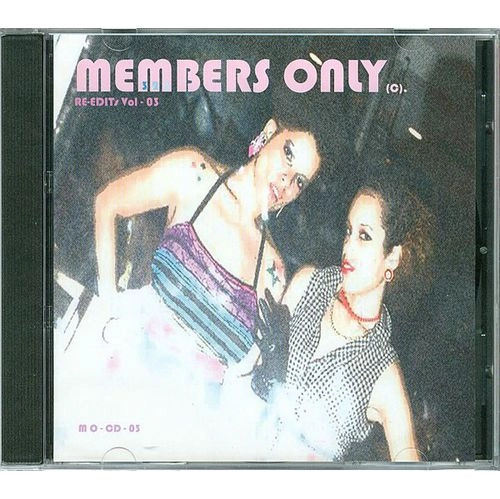 MEMBERS ONLY (JAMAL MOSS) / RE-EDITS VOL.3