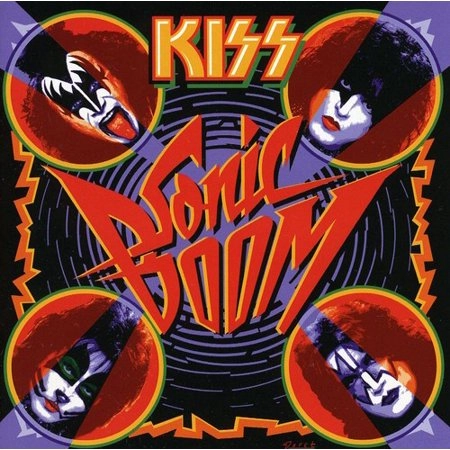 SONIC BOOM (2CD+DVD) / KISS / キッス / ハードロック・ヘヴィメタル