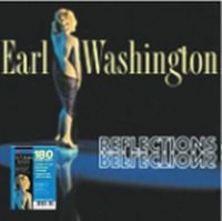 EARL WASHINGTON / アール・ワシントン / REFLECTIONS(180GRAM)