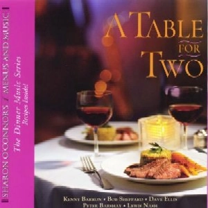 KENNY BARRON / ケニー・バロン / Table For Two