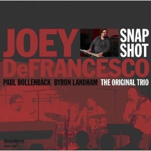 JOEY DEFRANCESCO / ジョーイ・デフランセスコ / SNAPSHOT