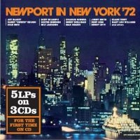 V.A.(NEWPORT IN NEW YORK '72) / NEWPORT IN NEW YORK 1972(3CD)