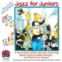 RANDY SANDKE / ランディ・サンク / JAZZ FOR JUNIORS