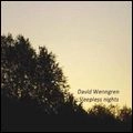 DAVID WENNGREN / SLEEPLESS NIGHTS