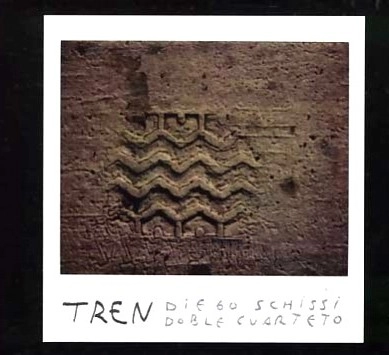 DIEGO SCHISSI / ディエゴ・スキッシ / TREN