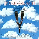 JULIAN COLBECK / BACK TO BACH