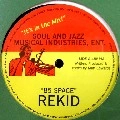 REKID / レキッド (レディオ・スレイヴ) / 85 SPACE/RETROACTIVE