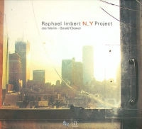 RAPHAEL IMBERT / ラファエル・アンベール / NEW YORK PROJECT