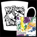 MUGWUMPS (JPN/PUNK) / スピル・ザ・ブリル・ＥＰ　マグカップ