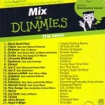 MASTERPIECE SOUND / マスターピース・サウンド / ＭＩＸ　ＦＯＲ DUMMIES 11TH EDITION