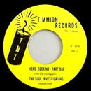 SOUL INVESTIGATORS / ソウル・インヴェスティゲイターズ / HOME COOKING (PT.1&2)