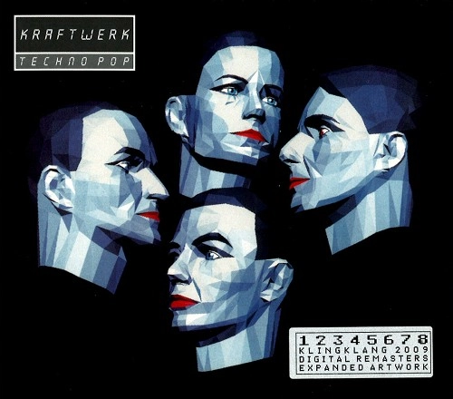 KRAFTWERK / クラフトワーク / TECHNO POP(GERMAN VER.)