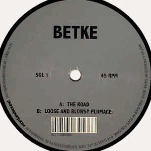 BETKE / ROAD