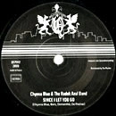 CHYNNA BLUE AND THE RADEK AZUL BAND / SINCE I LET YOU GO + GIVE YOU ALL