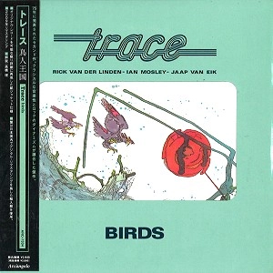 TRACE / トレース / 鳥人王国