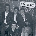 NO WAY / ノーウェイ / SENILE DELINQUENTS