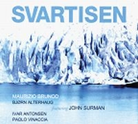 MAURIZIO BRUNOD / マウリツィオ・ブルノ / SVARTISEN
