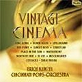 ERICH KUNZEL / エリック・カンゼル / ヴィンテージ・シネマ