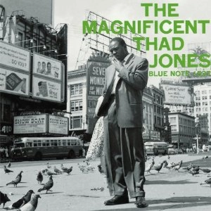 THAD JONES / サド・ジョーンズ / ザ・マグニフィセント・サド・ジ