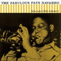 FATS NAVARRO / ファッツ・ナヴァロ / ザ・ファビュラス（１）