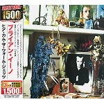 BRIAN ENO / ブライアン・イーノ / ヒア・カム・ザ・ウォーム・ジェッツ（期間