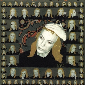 BRIAN ENO / ブライアン・イーノ / テイキング・タイガー・マウンテン