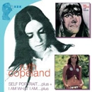 RUTH COPELAND / ルース・コープランド / SELF PORTRAIT + I AM WHAT I AM