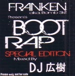 FRANKEN / ＢＯＯＴ　ＲＡＰ