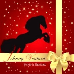 JOHNNY VENTURA / ジョニー・ベントゥーラ / VOLVIO LA NAVIDAD