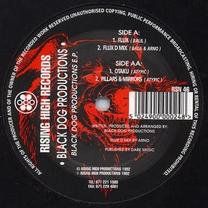 BLACK DOG PRODUCTIONS / BLACK DOG PRODUCTIONS