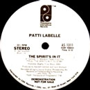 PATTI LABELLE / パティ・ラベル / SPIRITS IN IT + WHEN AM I GONNA FIND TRUE