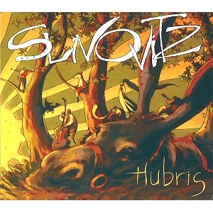 SLIVOVITZ / スリボヴィッツ / HUBRIS (DIGIPACK)