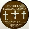 V.A.(SIR KATIE,MARCELLO NAPOLETANO,OIFRYGHT....) / MUSIC FROM MATHEMATICS VOL.1