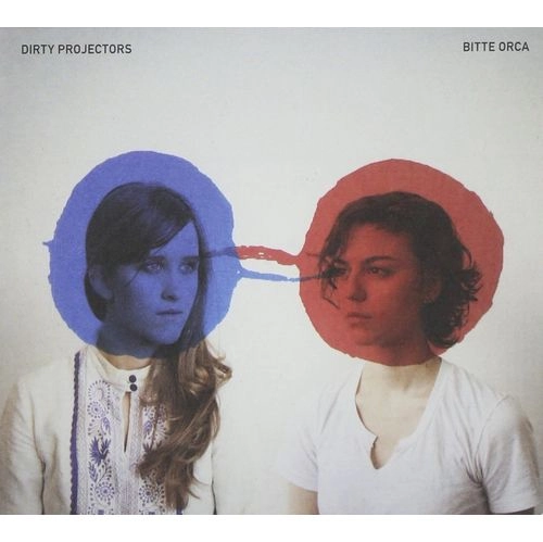 DIRTY PROJECTORS / ダーティ・プロジェクターズ / BITTE ORCA (LP)