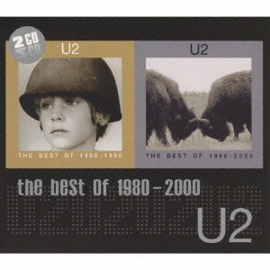 U2 / THE BEST OF U2 1980-2000