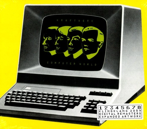 KRAFTWERK / クラフトワーク / COMPUTER WORLD - REMASTER