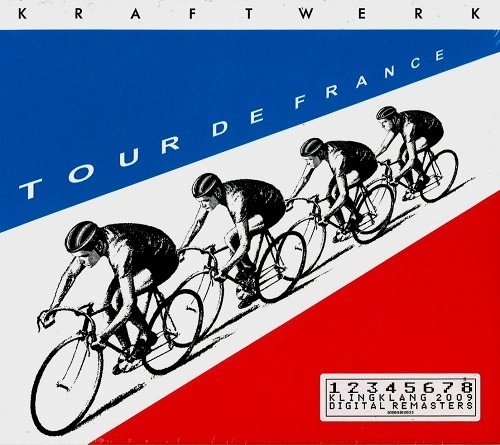 KRAFTWERK / クラフトワーク / TOUR DE FRANCE - REMASTER