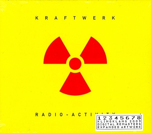 KRAFTWERK / クラフトワーク / RADIO-ACTIVITY - REMASTER