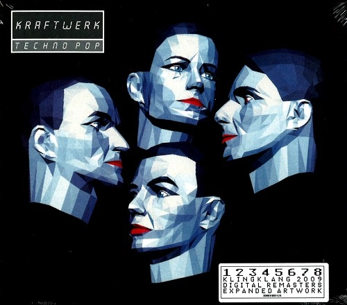 KRAFTWERK / クラフトワーク / TECHNO POP - REMASTER