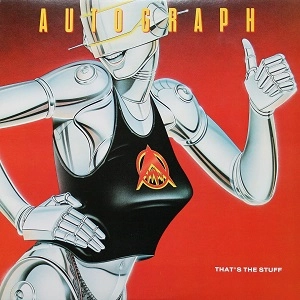 AUTOGRAPH / オートグラフ / ザッツ・ザ・スタッフ / THAT'S THE STUFF