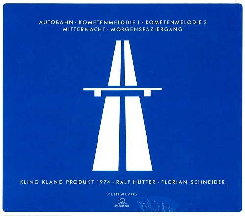 KRAFTWERK / クラフトワーク / AUTOBAHN - REMASTER