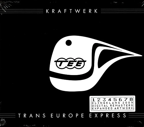 KRAFTWERK / クラフトワーク / TARNCE EUROPE EXPRESS - REMASTER