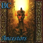 MANDALABAND / マンダラバンド / BC - ANCESTORS:MANDALABAND III