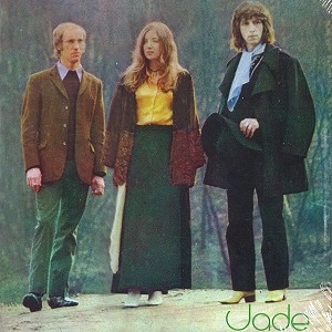 JADE (FOLK: UK) / ジェイド / FLY ON STRANGE WINGS